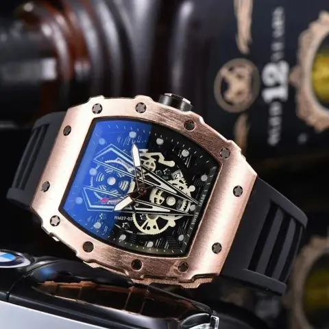 Richard Mille Watch 27-03 option 10