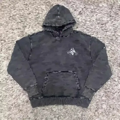 Palace x Vivienne Westwood Hoodie option Wash black