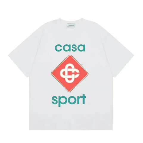Casablanca Tee option C28 White