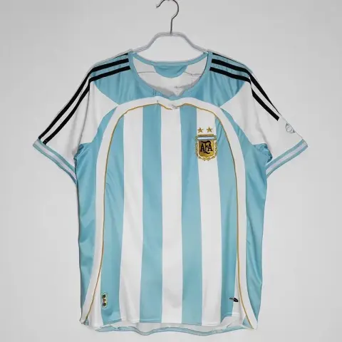 Opel Jersey option 2006 season in Argentina