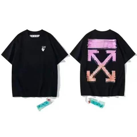 Offwhite Tee option ZHDX-001