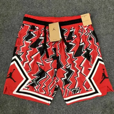 Jordan Shorts option N010 tie dye red