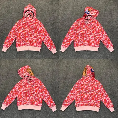 Bape Shark (Best Batch) option XX181 Pink