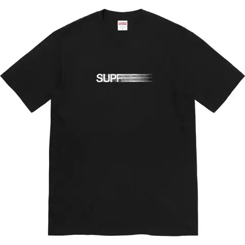 Supreme T-Shirts Devil And Lawyer option B352 Phantom Black