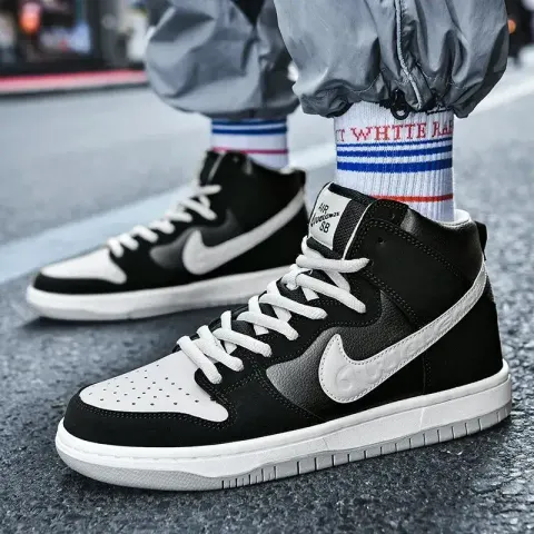 Jordan 1 High "Not For Resale" option 885 Shadow Grey