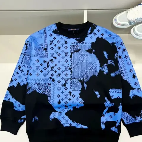 LV Hoodie option black