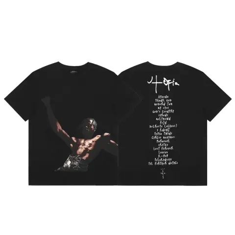 Travis Scott Tee option 23