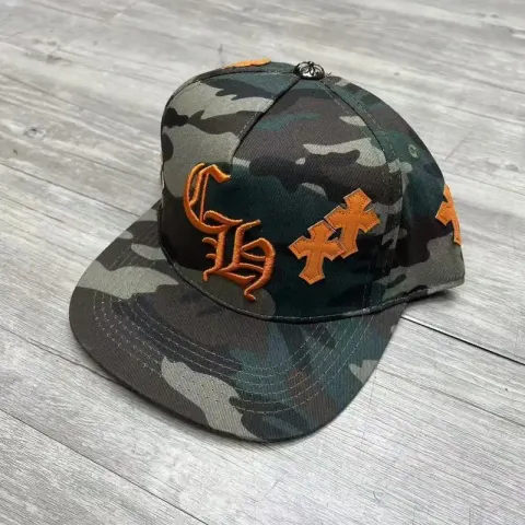Chrome Hearts Cap's option Figure 6
