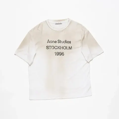Acne Studios T-Shirt option White