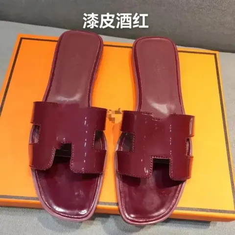 Hermes Oran Shoes option 4