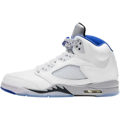 Jordan 5 AMM option AJ5 White Blue
