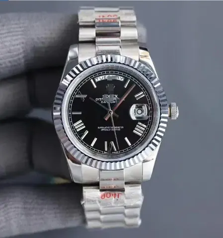Cartier Santos Watch option Rolex K