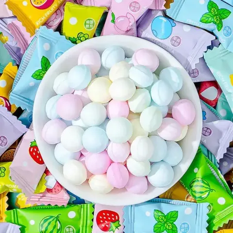 Mints option [Volume Pack -1 Big Bag] About 250