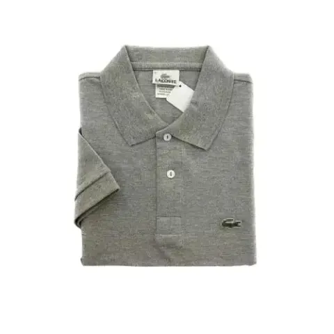 Lacoste Basic Polo option light gray