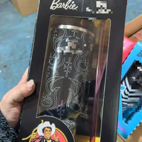 Stanley Thermos Cup option Black Rose