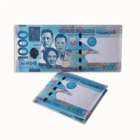 Money Wallet option FB01 Philippines 1000