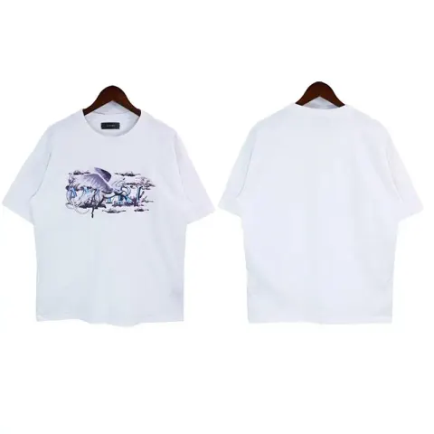 Amiri T-Shirts option 2157 white