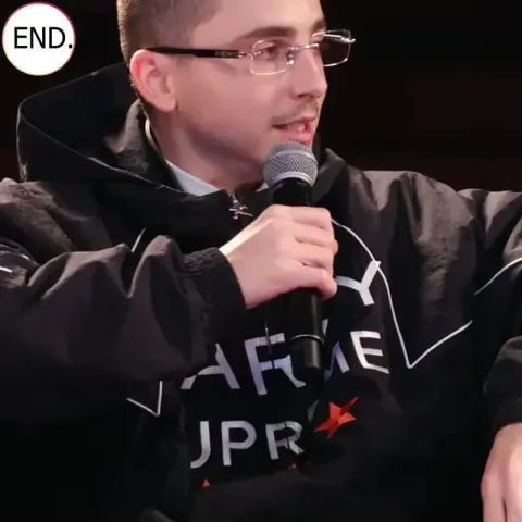 Marty Supreme x Nahmias A24 Classic Warm Up Jacket option Black