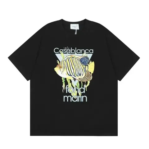Casablanca Tee option C13 Black