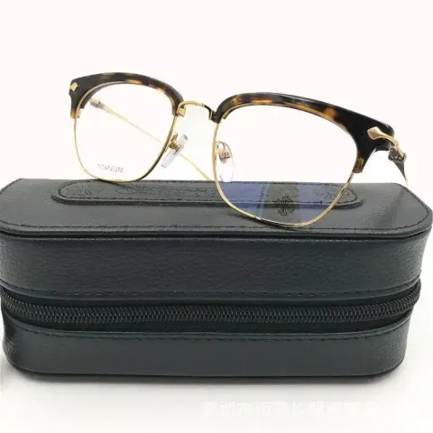 Chrome Hearts Sunglasses option hawksbill gold