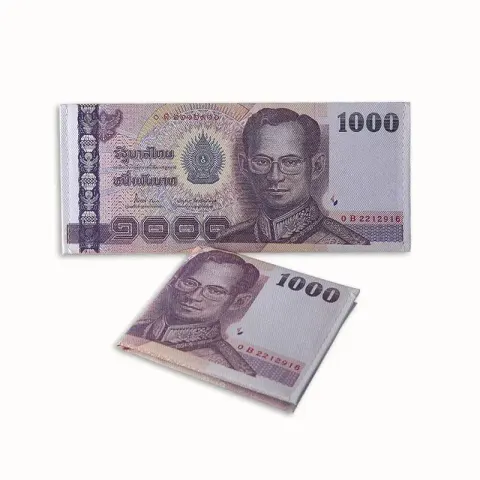 Money Wallet option FB01 1,000 Thai baht
