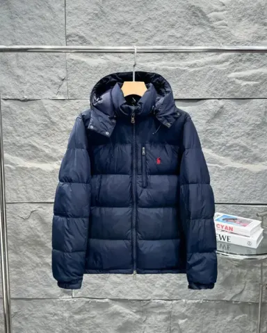 Ralph Lauren Jacket option navy blue