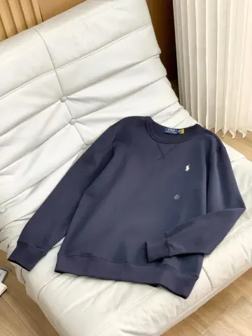 Ralph Lauren Hoodie option Tibetan Blue
