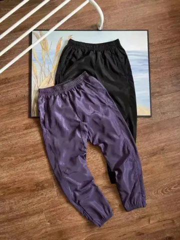 Nike Nylon Pants option purple