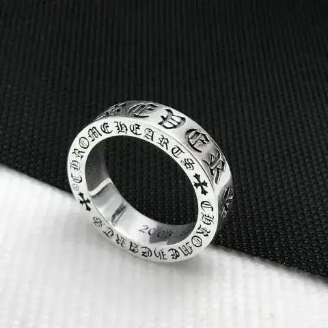 Chrome Hearts Ring option JZ17 6MM