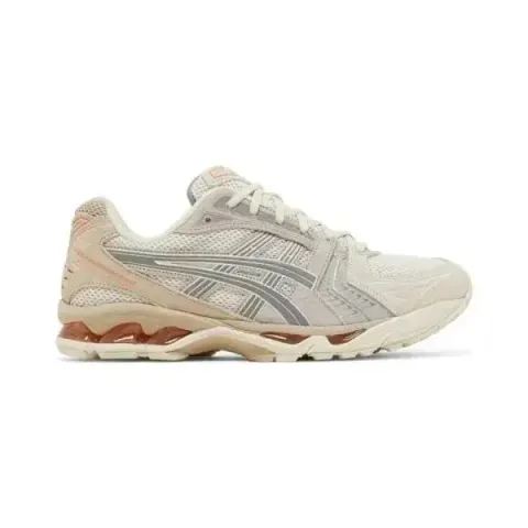 Pink Asics Gel Kayano 14 option BirchClayGrey