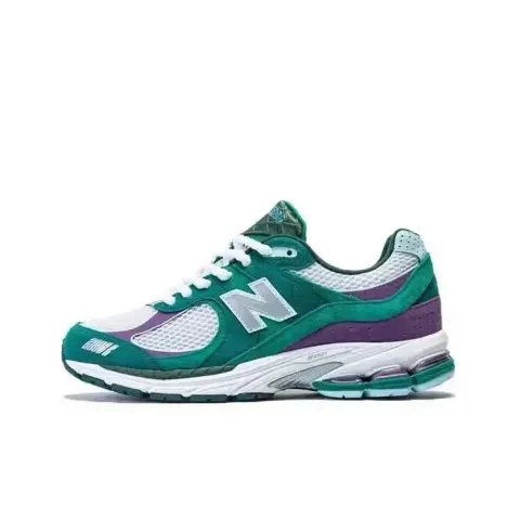 NB 2002 Phantom Shoes option green purple white M2002RUT