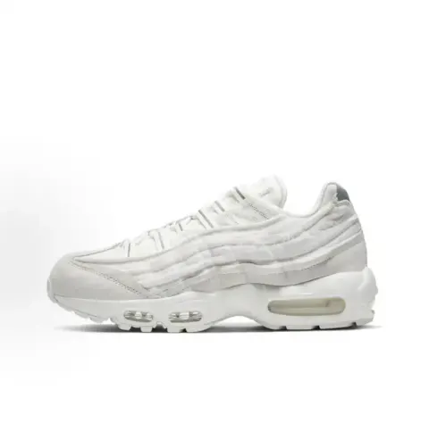 Air Max 95 x Comme Des Garçons option white