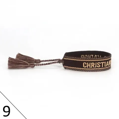 Christian Dior Hand Rope option D White Side -9