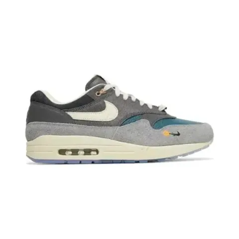 Air Max 1 x Patta Noise Aqua option Won-Ang-Grey
