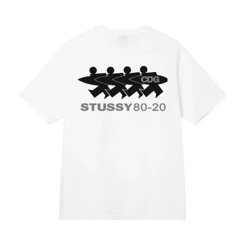 Stussy Tee option White [Surf]]