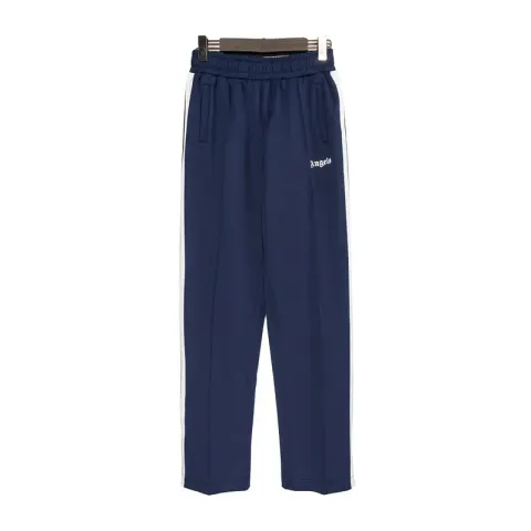 Palm Angels Trackpants option 4109 sapphire blue