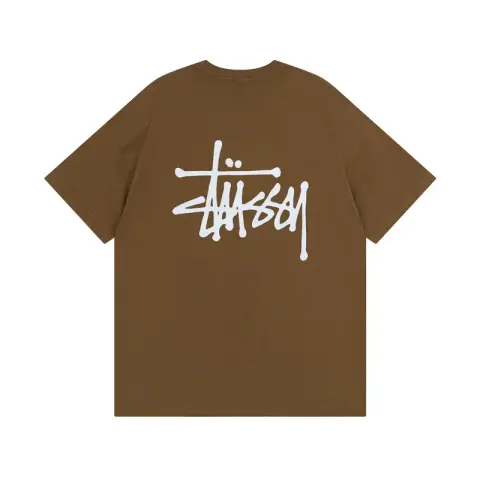 Stussy Tees option 852 Curry