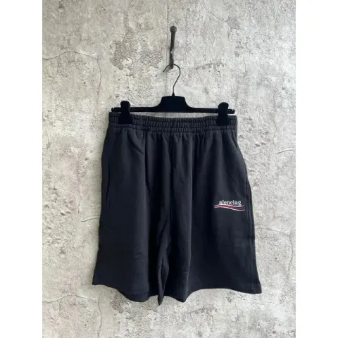 Balenciaga Shorts option black