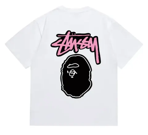 Bape Tees option 35