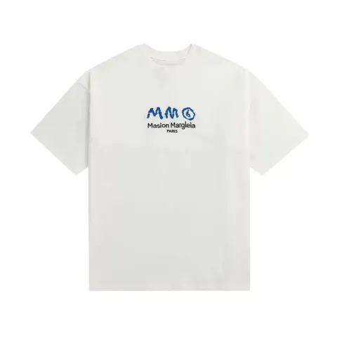 Maison Margiela Tees option 612 White
