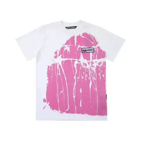 Palm Angels Tees option 2230 White