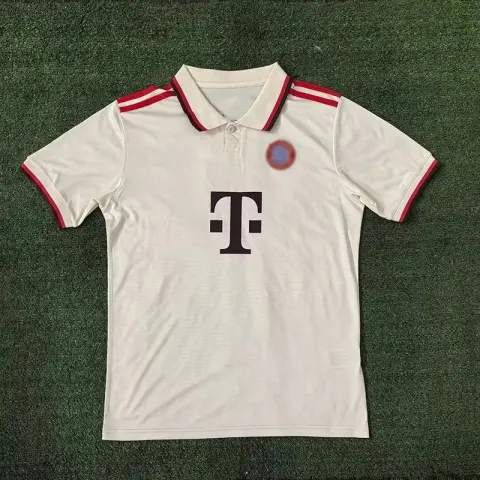24-25 Napoli Fans Version Jersey option 24-25 Bayern Munich’s second away game