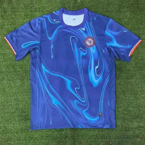 24-25 Napoli Fans Version Jersey option 24-25 Chelsea at home