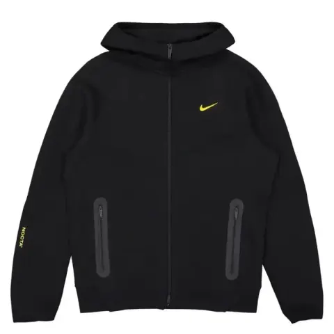 Nike Nocta Tech Fleece Pants option Black Top