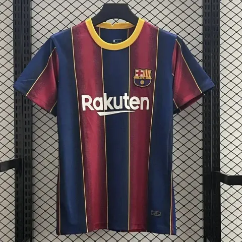 Manchester United Jersey 20-21 option 2021 Barcelona home