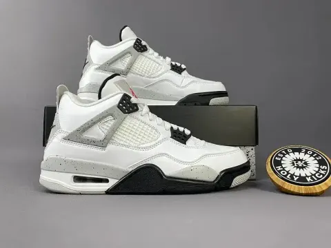 Jordan 4 Orchid option 04