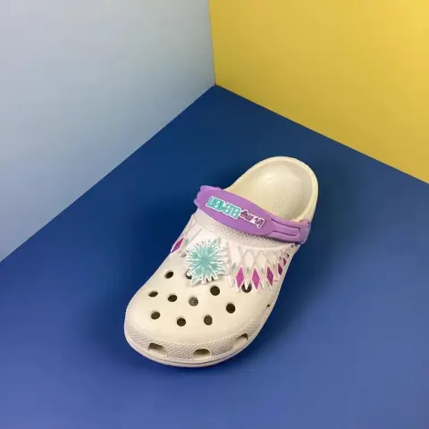 Crocs Buzz Lightyear Shoes option Frozen