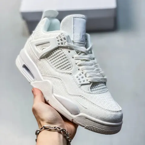 Jordan 4 Vivid Sulfur option 9