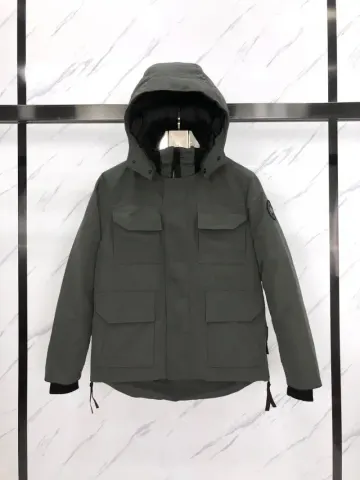 Canada Goose Wyndham Jacket option Graphite gray