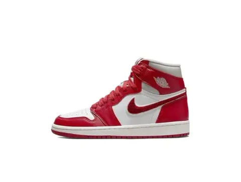 Jordan 1 Court Purple option Grey white red